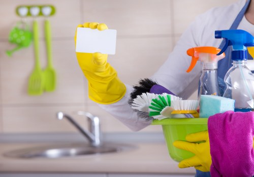 A clear pricing breakdown for Dulwich cleaner services