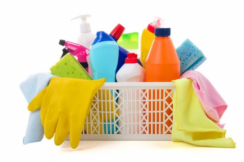 Commercial cleaners maintaining an office in Dulwich