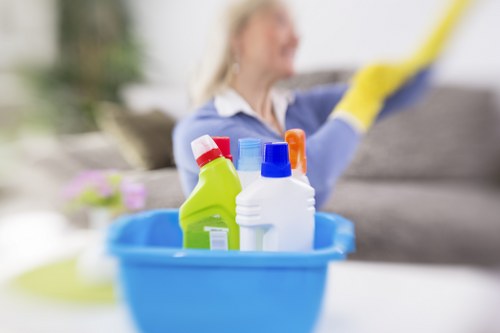 Specialist cleaning company in Dulwich delivering deep cleaning services